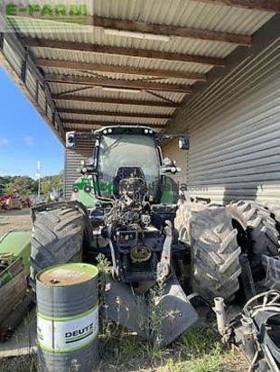 Tractor agrícola - Deutz-Fahr - 7230 ttv