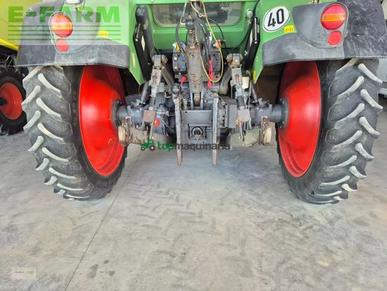 Tractor agrícola - Fendt - 716 vario