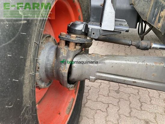 Tractor agrícola - Claas - ares 656 rz
