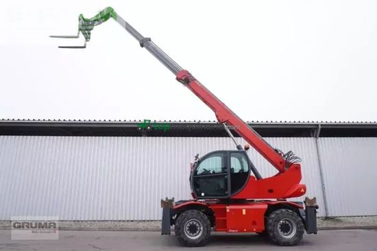 Telescopica - Magni - rth 5.18 s