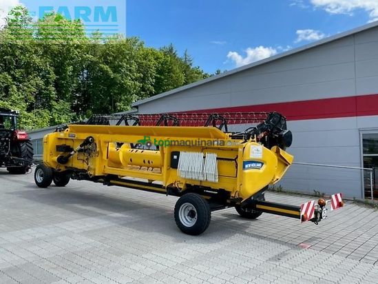 Cosechadora de Cereal - New Holland - cx 5.80