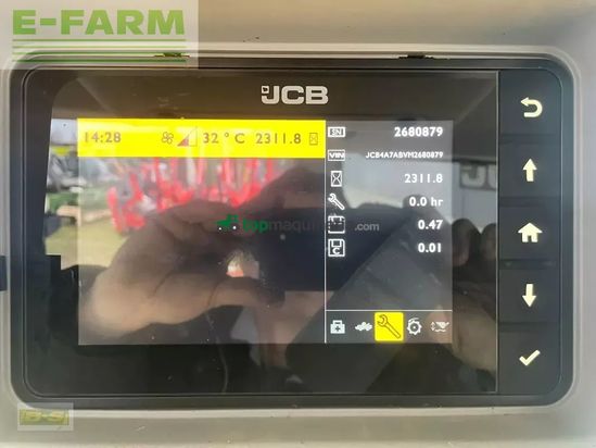 Minicargadora - JCB - 435s s5