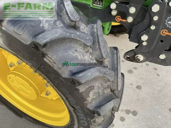 Tractor agrícola - John Deere - 5075e