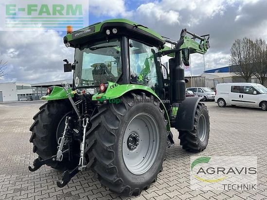 Tractor agrícola - Deutz-Fahr - 5100g