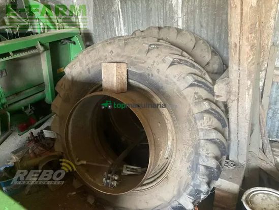 Cosechadora de Cereal - John Deere - 1550 cws