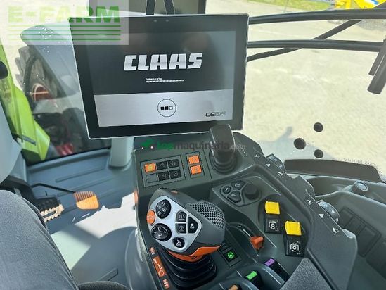 Tractor agrícola - Claas - axion 960 stage v