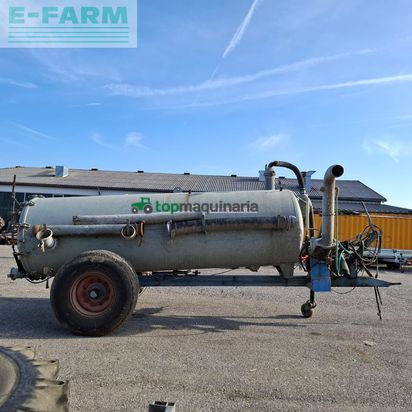 Cisterna - Morawetz - güllefass