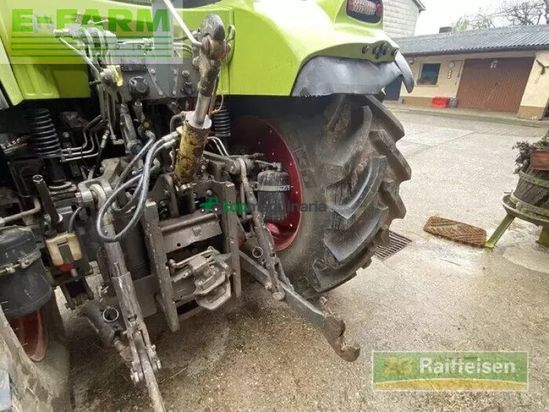 Tractor agrícola - Claas - arion 550