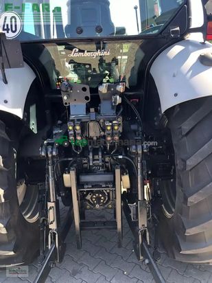 Tractor agrícola - Lamborghini - r6 160