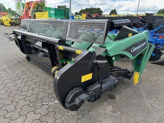 Cabezal - Geringhoff - rota disc 600 --für john deere passend--