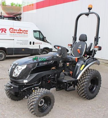 Tractor agrícola - Solis - solis 26 9+9 panther