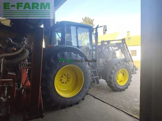 Tractor agrícola - John Deere - 6830