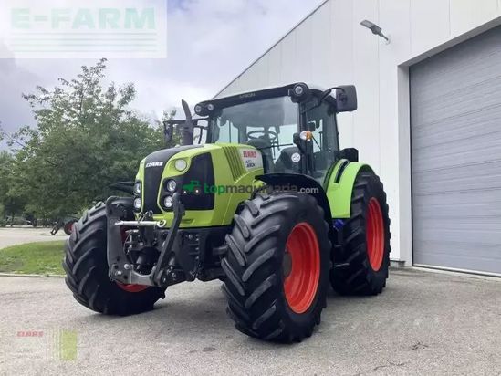 Tractor agrícola - Claas - arion 440 cis CIS