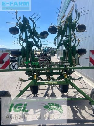 Henificador - Krone - kwt 8.82/8
