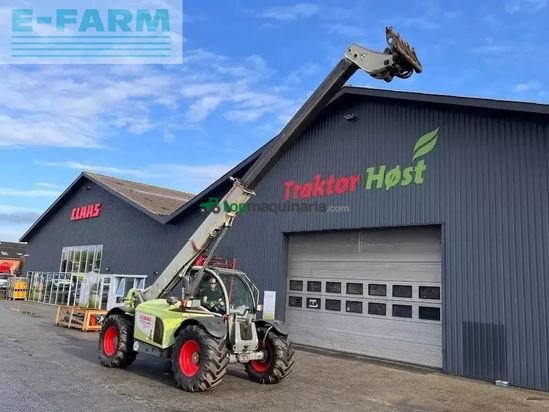 Telescopica - Claas - scorpion 9040