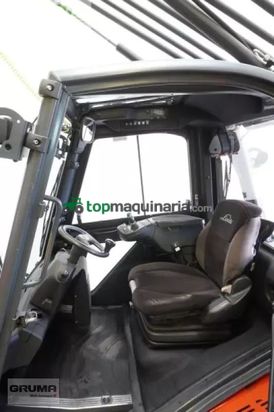 Elevadora - Linde - h 35 d (3b) evo 393-02