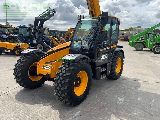 Telescopica - JCB - 536-95 agri xtra telehandler (st26610)