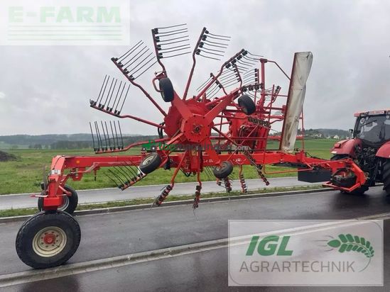 Rastrillo - Kuhn - ga 8030