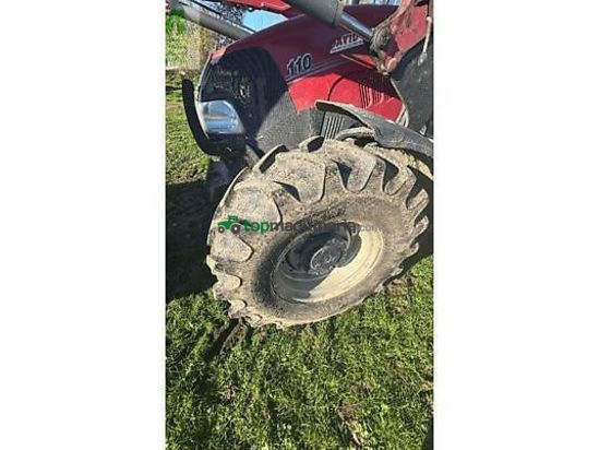 Tractor agrícola - Case IH - luxxum 110