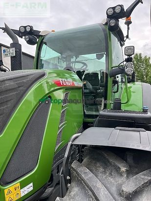 Tractor agrícola - Fendt - 724 gen6 profi+