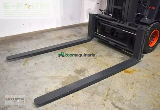 Elevadora - Linde - e 50/600 hl ion 388