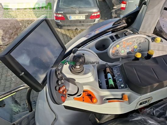 Tractor agrícola - New Holland - t7.270 ac