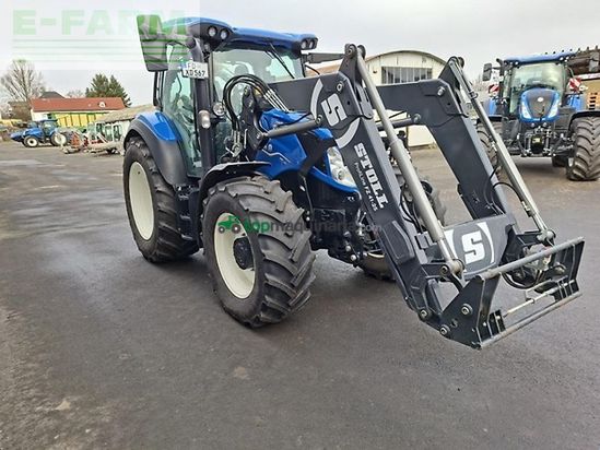 Tractor agrícola - New Holland - t 5.140 ac