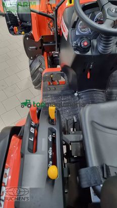 Tractor agrícola - Kubota - b2-261 hydrostat