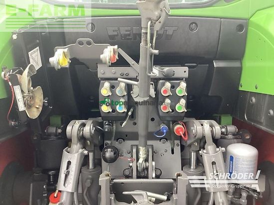 Tractor agrícola - Fendt - 313 vario gen4 profi Profi
