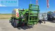 Empacadora gigant - Krone - bigpack 1270 xc