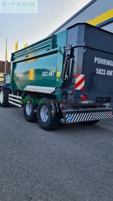 Cinta transportadora de forraje - Pühringer - amt5823