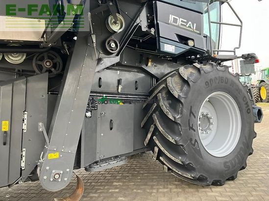 Cosechadora de Cereal - Fendt - ideal 8 t4