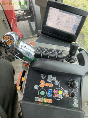 Tractor agrícola - Case IH - puma 225 cvx CVX