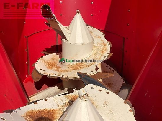 Remolqu esparcidor -  - biga 17-200 twinfuture nieuw 2024