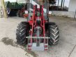 Minicargadora - Weidemann - 2080lp 61ps, 2350mm hoch