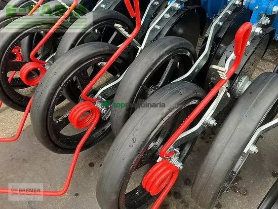 Combinado de siembra - Lemken - zirkon 8/300 & saphir 9/300