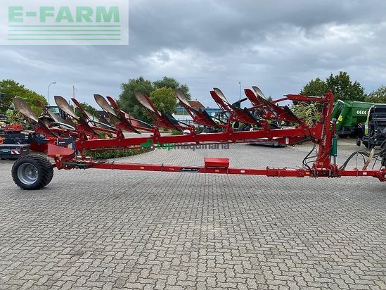 Arado - Kverneland - 6300 s variomat 7-schar