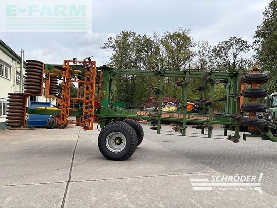 Cultivador - Amazone - centaur 5000