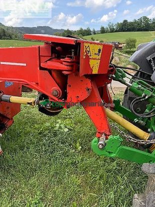 Cortacésped manual - Kuhn - fc 243