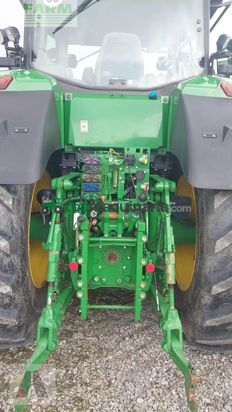 Tractor agrícola - John Deere - 7r 350