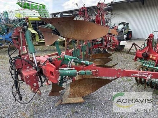 Arado - Kverneland - ld 100-200