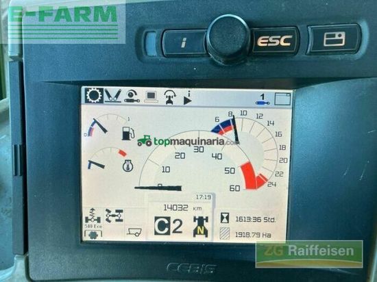 Tractor agrícola - Claas - axion 830
