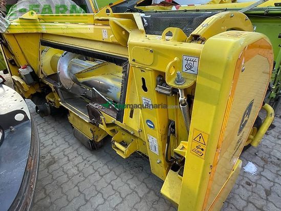 Cosechadora de Cereal - John Deere - 8500