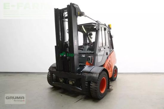 Elevadora - Linde - h 45 t evo 394-02