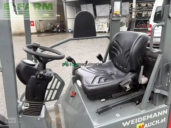 Telescopica - Weidemann - 1160 mit euro