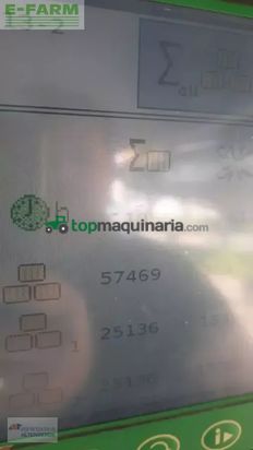 Empacadora gigant - Krone - bigpack 1270 xc highspeed