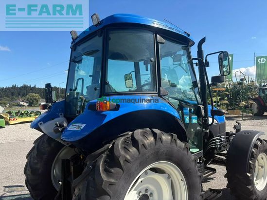 Tractor agrícola - New Holland - td 5020