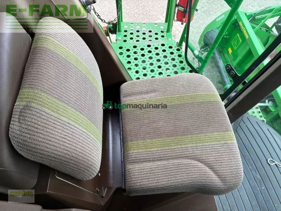 Cosechadora de Cereal - John Deere - t560