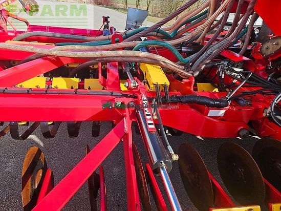 Sembradora - Väderstad - rapid rda 600 sämaschine