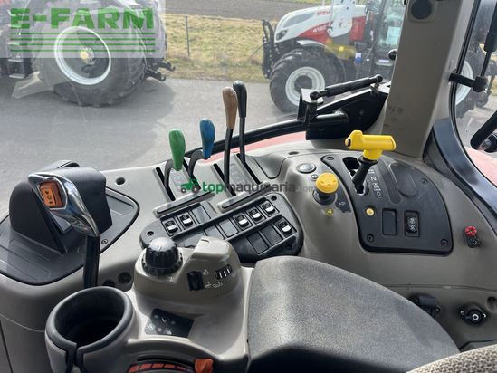 Tractor agrícola - Case IH - puma 165 x